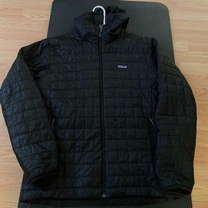 Patagonia mens nano hoodie jacket
